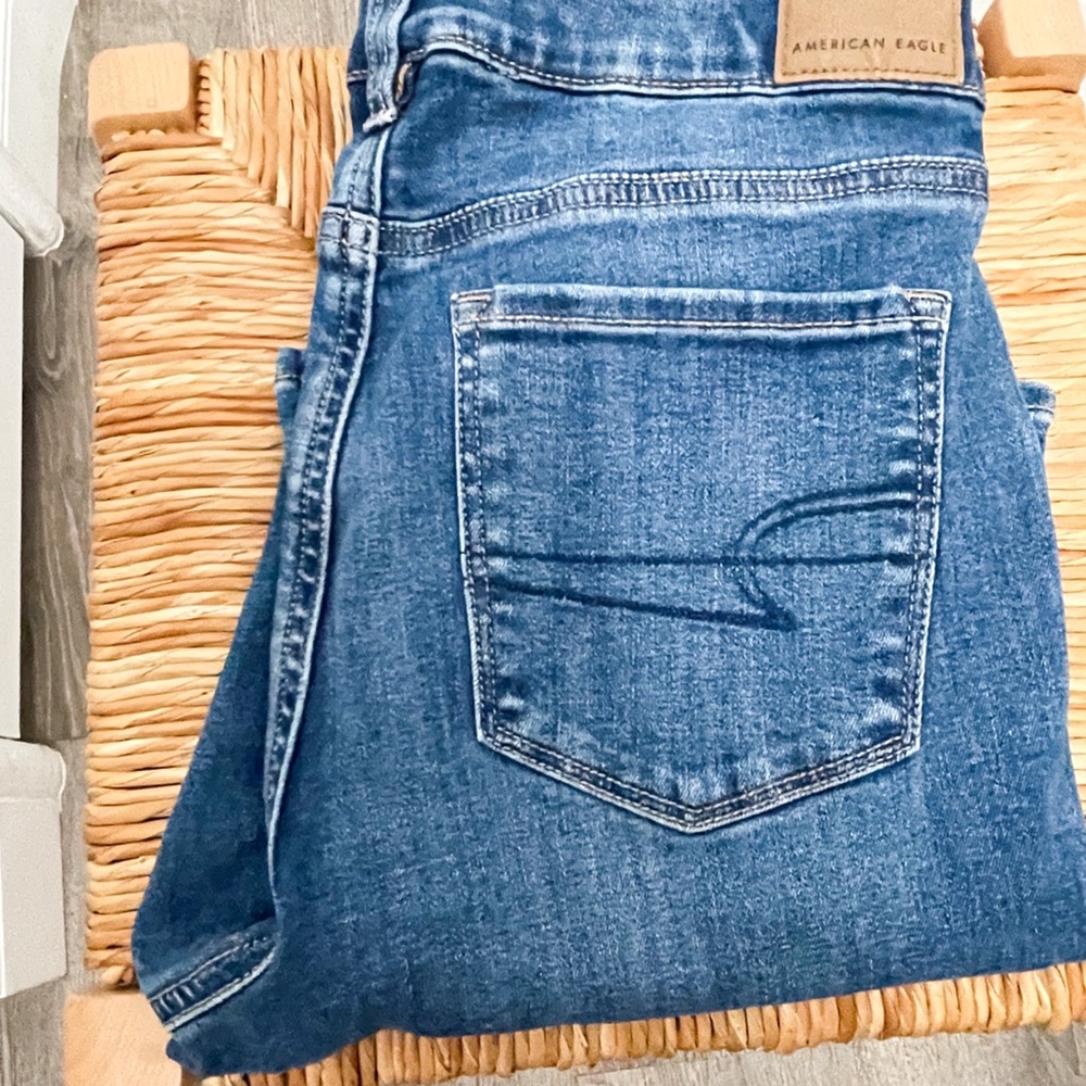 American Eagle 🦅 jeans Size 10